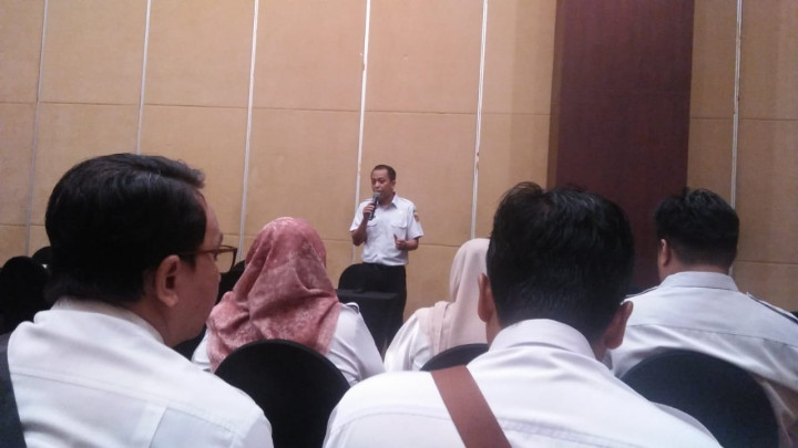 Penajaman Belanja RKA - SKPD R-APBD Tahun 2024