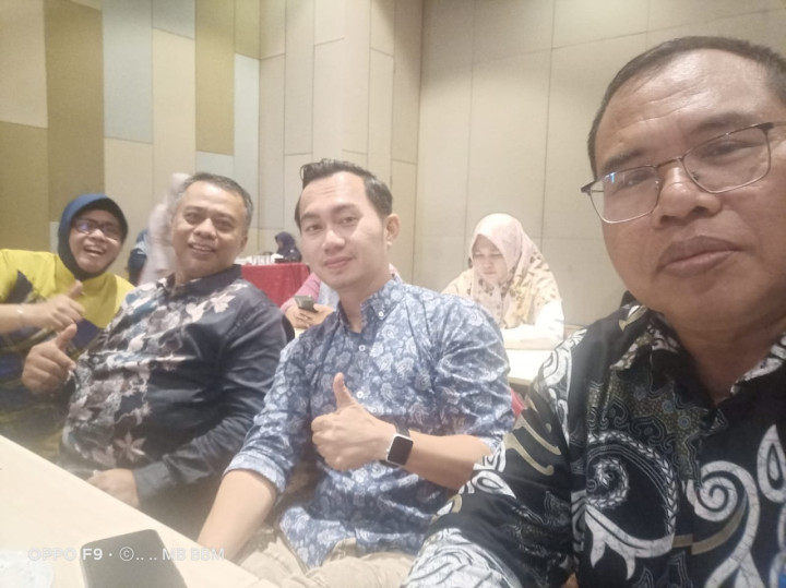 Rapat Koordinasi Penetapan Titik Lokasi Pemasangan Alat Peraga Kampaye Pemilu Tahun 2024