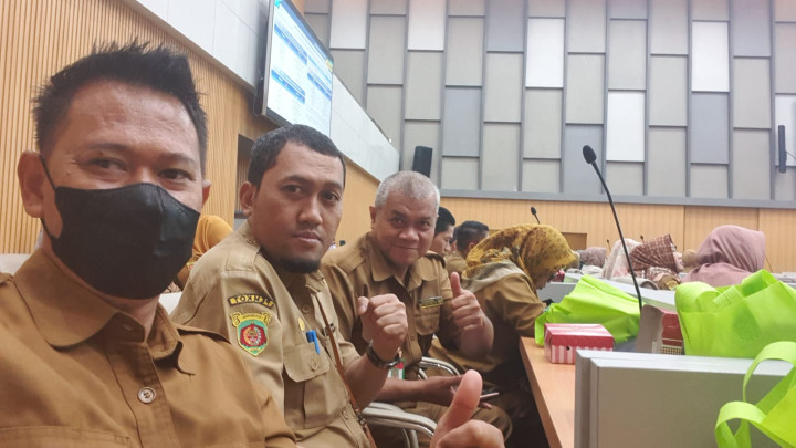 Rapat Koordinasi Stabilitasi Pasokan dan Harga Pangan (SPHP)