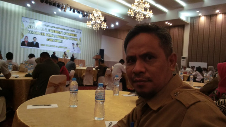 Pembinaan PRODESKEL & EPIDESKEL utuk Persiapan lomba kelurahan tahun 2024 yang dihadiri langsung oleh Bapak Ka.Si KESRA.