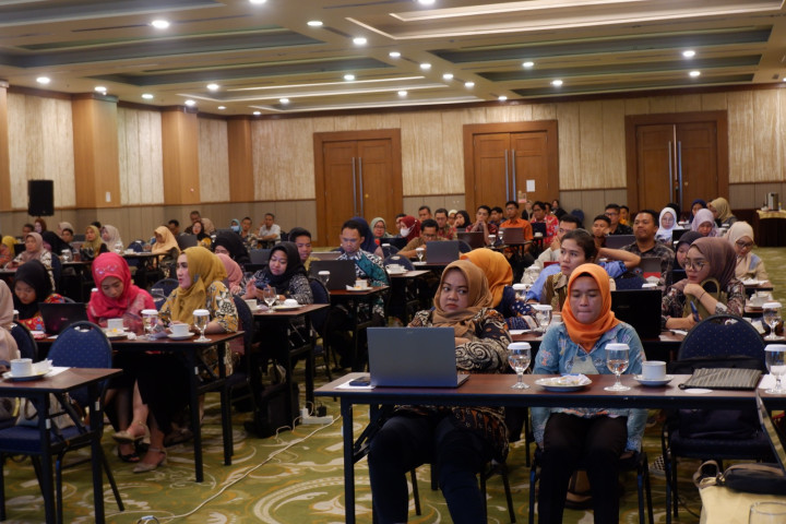 Bimbingan Teknis Aplikasi  SIKS-NG Tahun 2023