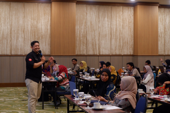 Bimbingan Teknis Aplikasi  SIKS-NG Tahun 2023