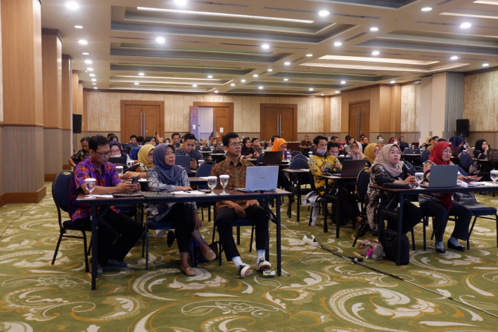 Bimbingan Teknis Aplikasi  SIKS-NG Tahun 2023