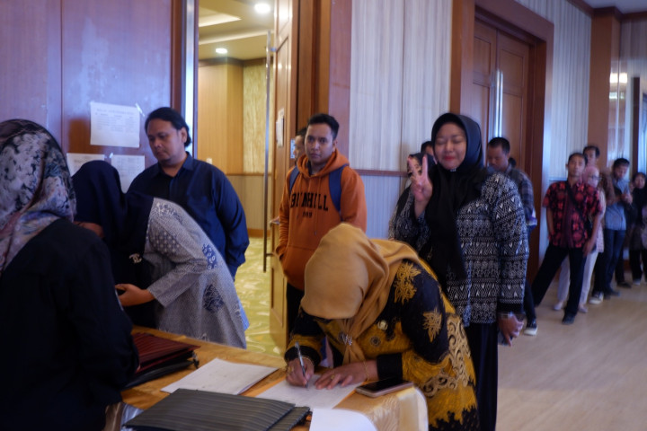 Bimbingan Teknis Aplikasi  SIKS-NG Tahun 2023