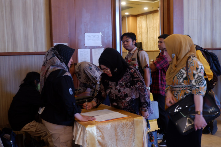 Bimbingan Teknis Aplikasi  SIKS-NG Tahun 2023