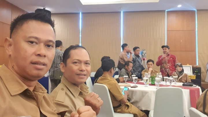 Launching Layanan Permohonan Langsung Masyarakat (PLM), Penandatanganan Perjanjian Kerjasama dan Sosialisasi Gerakan Masyarakat Pemasangan Tanda Batas (GEMAPATAS) untuk Pendaftaran Tanah Sistematis Lengkap (PTSL) Tahun 2024