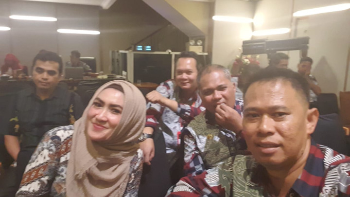 Sinergi Berantas Korupsi Untuk Indonesia Maju Menuju Kota Samarinda Sebagai Kota Pusat Peradaban.