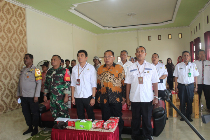Musrenbang Kelurahan Bantuas RKPD Tahun Anggaran 2025 Kecamatan Palaran (Penguatan Ekonomi, Infrastruktur dan SDM di Dukung Oleh Tata Kelola PemerintahanYang Baik Secara Adil dan Merata).
