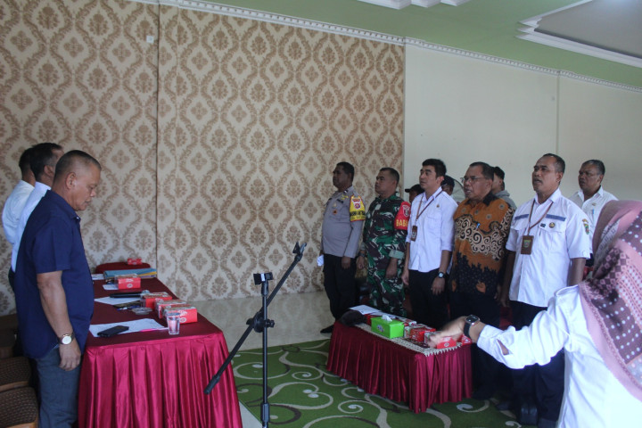 Musrenbang Kelurahan Bantuas RKPD Tahun Anggaran 2025 Kecamatan Palaran (Penguatan Ekonomi, Infrastruktur dan SDM di Dukung Oleh Tata Kelola PemerintahanYang Baik Secara Adil dan Merata).