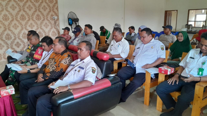 Musrenbang Kelurahan Bantuas RKPD Tahun Anggaran 2025 Kecamatan Palaran (Penguatan Ekonomi, Infrastruktur dan SDM di Dukung Oleh Tata Kelola PemerintahanYang Baik Secara Adil dan Merata).