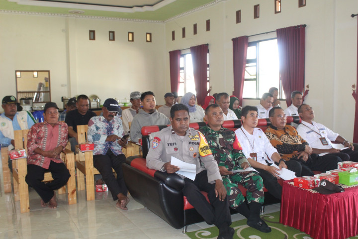 Musrenbang Kelurahan Bantuas RKPD Tahun Anggaran 2025 Kecamatan Palaran (Penguatan Ekonomi, Infrastruktur dan SDM di Dukung Oleh Tata Kelola PemerintahanYang Baik Secara Adil dan Merata).