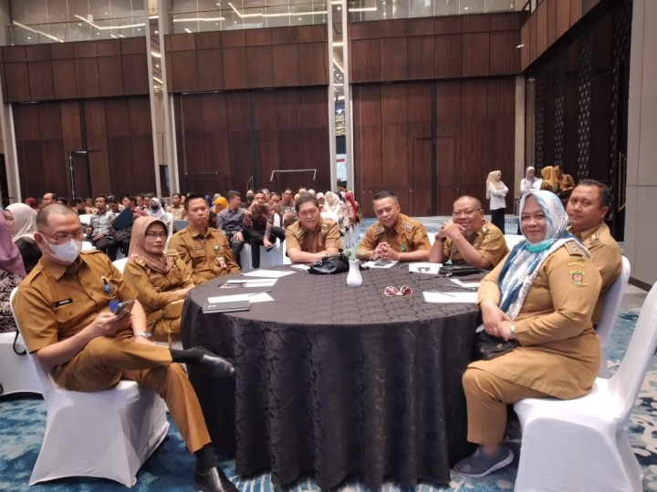 Pembukaan Government Transformation Academy (GTA) Kota Samarinda