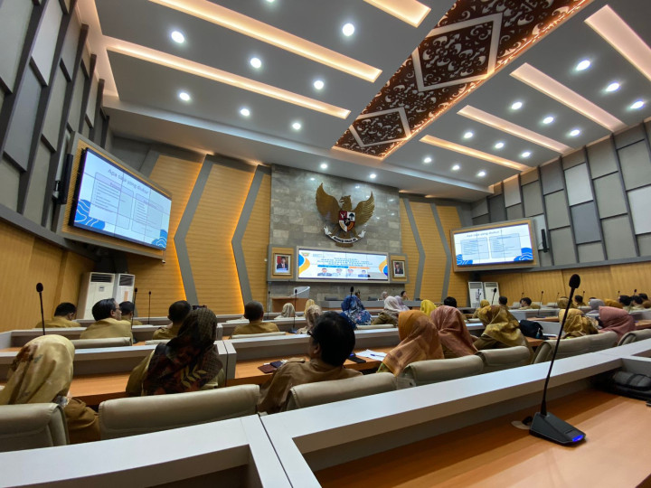 Sosialisasi Rapid Test di Lingkungan Pemerintahan Kota Samarinda