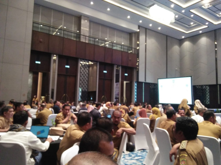 Musrenbang Rencana Kerja Pemerintah Daerah (RKPD) Kota Samarinda Tahun 2025