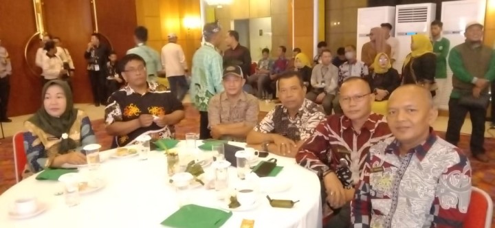 Kegiatan Pembukaan Gelar Teknologi Tepat Guna (TTG) Ke X Tingkat Provensi Kalimantan Timur.