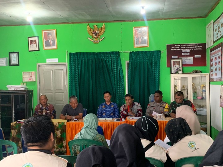 Rapat Koordinasi dan Evaluasi, Monitoring Probebaya tahun 2023/2024, Pembentukan Kampung Tangguh Bencana Kebakaran.