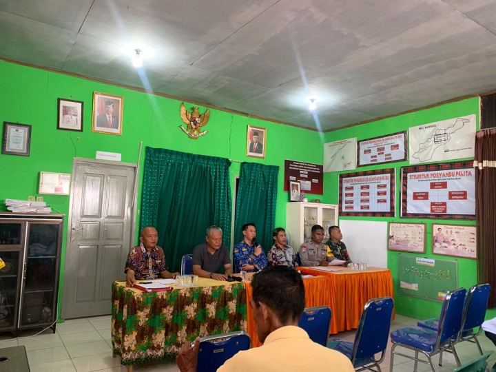 Rapat Koordinasi dan Evaluasi, Monitoring Probebaya tahun 2023/2024, Pembentukan Kampung Tangguh Bencana Kebakaran.