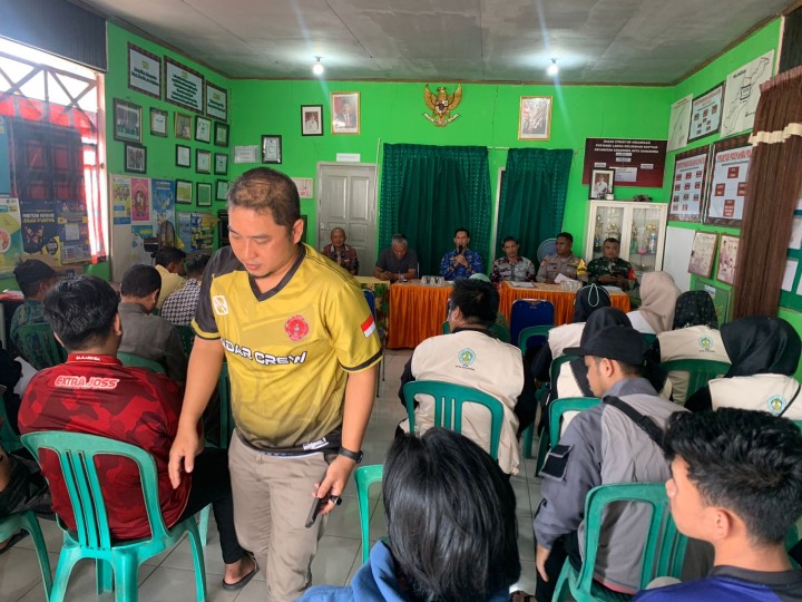 Rapat Koordinasi dan Evaluasi, Monitoring Probebaya tahun 2023/2024, Pembentukan Kampung Tangguh Bencana Kebakaran.