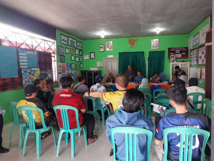 Rapat Koordinasi dan Evaluasi, Monitoring Probebaya tahun 2023/2024, Pembentukan Kampung Tangguh Bencana Kebakaran.