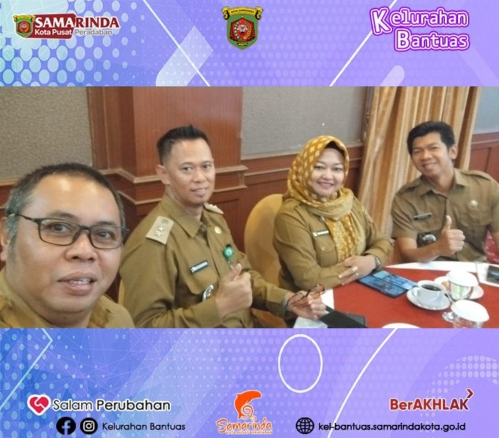 Sosialisasi Keputuhan Menteri Sosial Nomer 74 Tahun 2024.