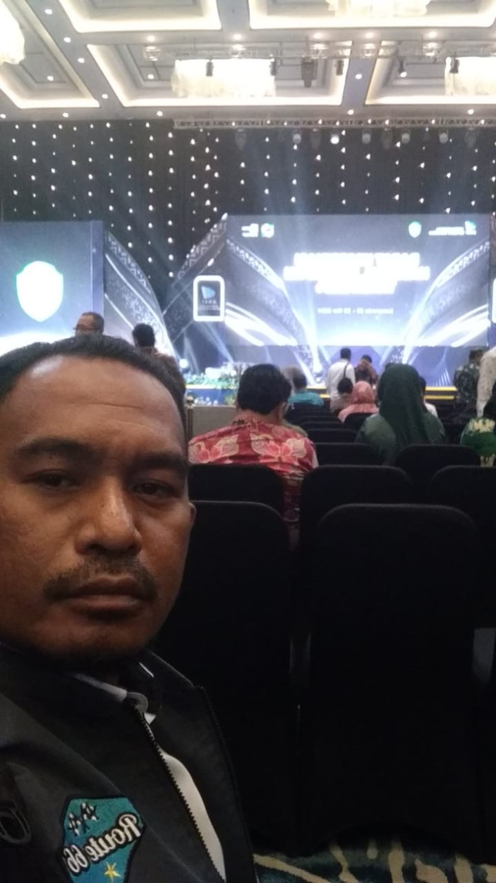 Rapat Koordinasi Nasional Kearsipan Tahun 2024.
