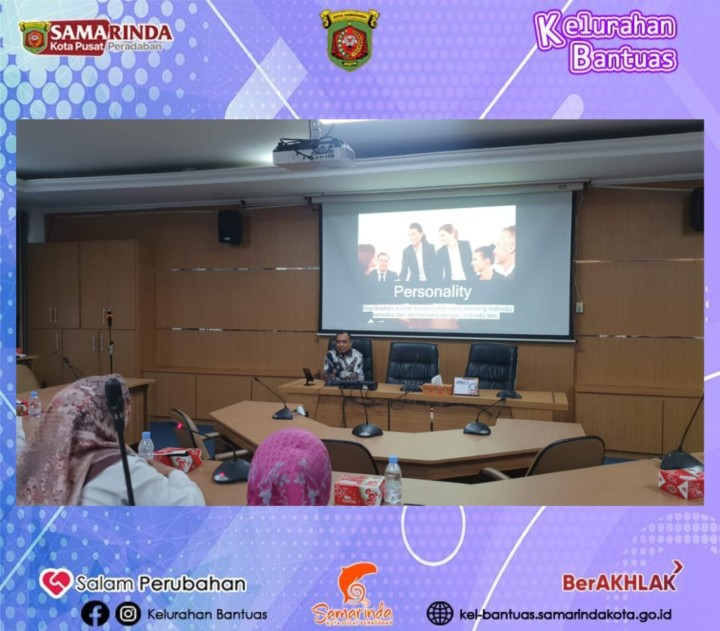 Bimbingan Teknis Pengembangan Kompetensi Alumni PKP di Lingkungan Pemerintahan Kota Samarinda