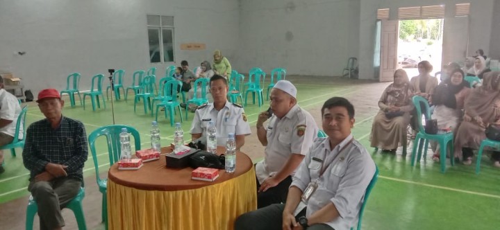 Acara Perpisahan/Pelesapan Siswa Siswi TK Cahaya Mulya  Jalan Al-Hasnie Kelurahan Bantuas