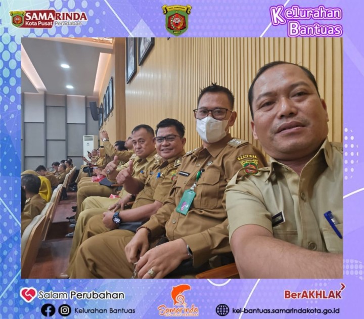 Kegiatan Rapat Koordinasi Tangtangan Global dan Kinerja Pemerintahan