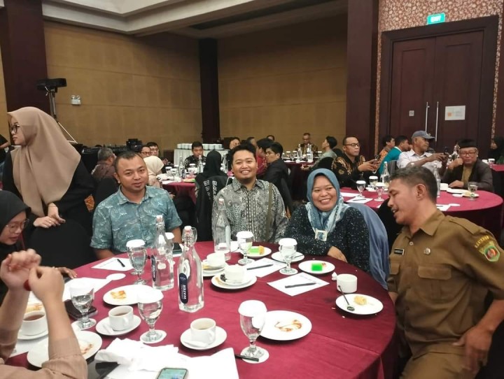 Sosialisasi Pembentukan Petugas Pemutakiran Data Pemilih (Pantarlih) Pemilihan Gurbernur dan Wakil Gubernur
