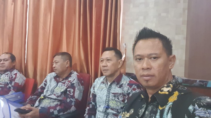 Sosialisasi Seminar Expose Final Report Hasil Kajian Persiapan Daerah Penyangga Perbatasan Berbentuka Smart Kelurahan