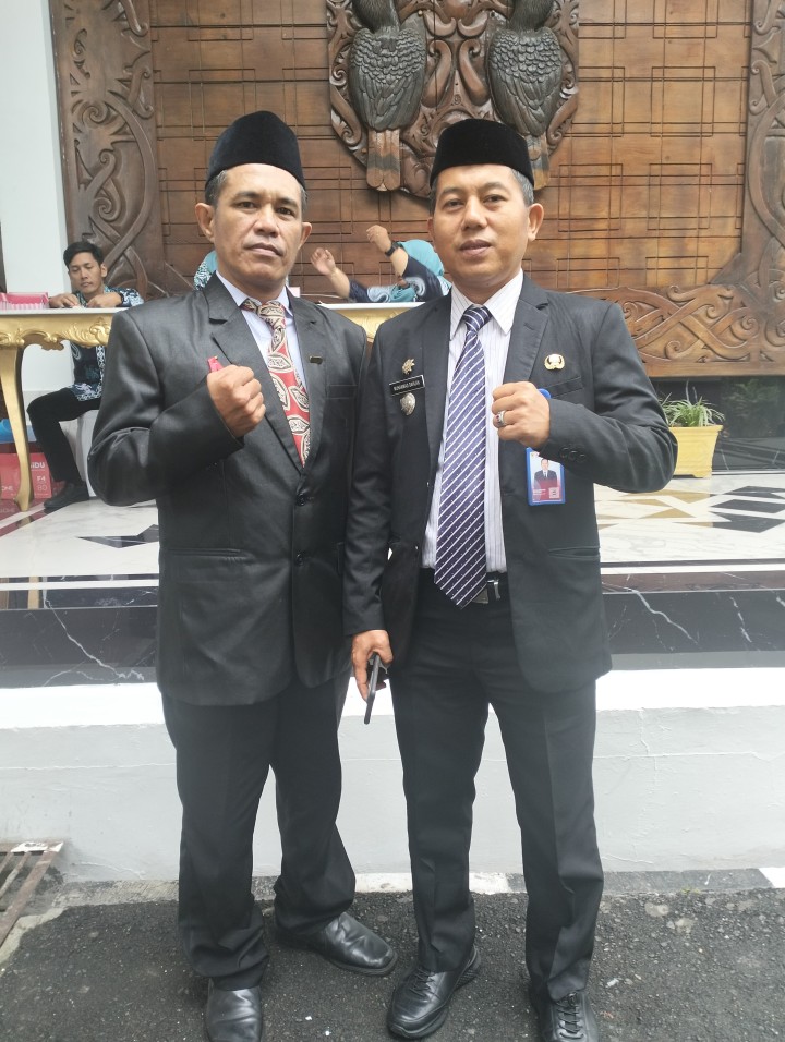 Penganugerahan Satyalancana karya satya dari presiden RI dilingkungan Pemerintahan Kota Samarinda di rumah jabatan Walikota Samarinda Perihal: Penganugerahan Satyalancana karya satya dari presiden RI dilingkungan Pemerintahan Kota Samarinda di rumah jabatan Walikota Samarinda	Tempat: Rumah jabatan Wali Kota Samarinda Penyelenggara: Sekretariat Daerah Kota Samarinda Waktu: 30 January 2025, 08:00 AM