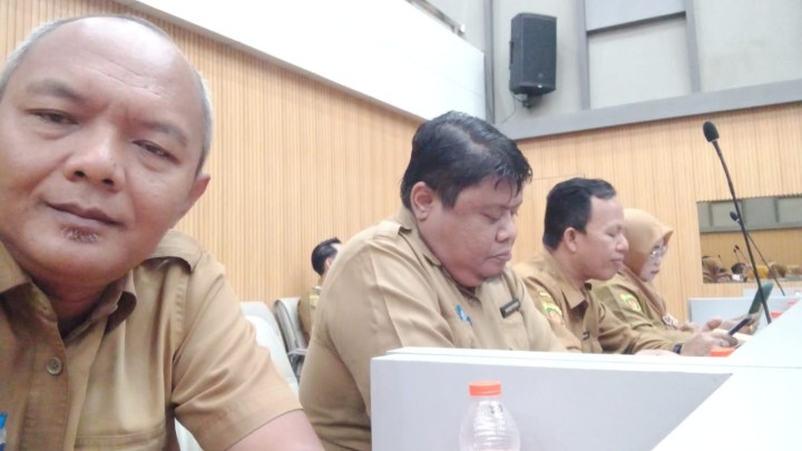 Rapat koordinasi pembahasan layanan kepesertaan BPJS PBI APBD Kota Samarinda tahun 2025