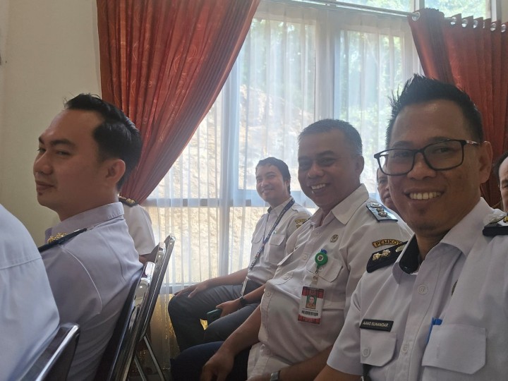 Musyawarah perencanaan pembangunan (MUSRENBANG) dalam rangka penyusunan RKPD tahun 2026 di Kecamatan Palaran
