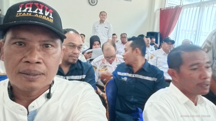 Musyawarah perencanaan pembangunan (MUSRENBANG) dalam rangka penyusunan RKPD tahun 2026 di Kecamatan Palaran