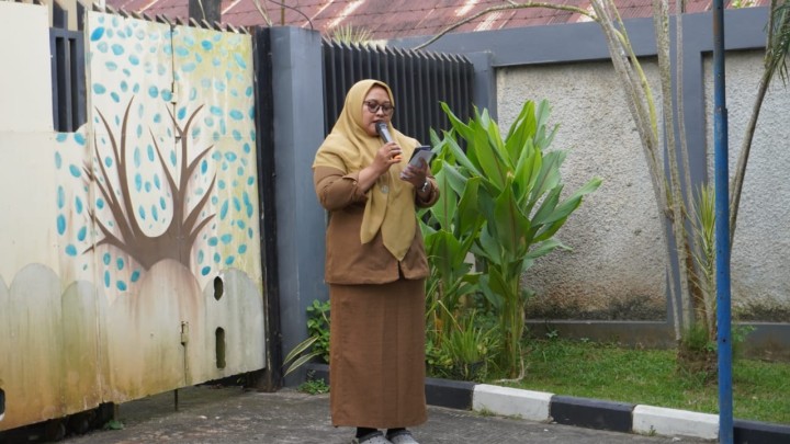 Lauching Posyandu Integritas Layanan Primer (ILP)	Tempat: Posyandu Bunda Bakti Kelurahan Bantuas