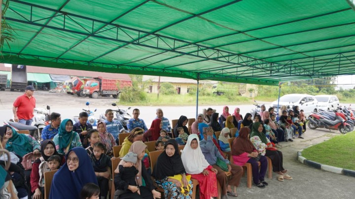 Lauching Posyandu Integritas Layanan Primer (ILP)	Tempat: Posyandu Bunda Bakti Kelurahan Bantuas