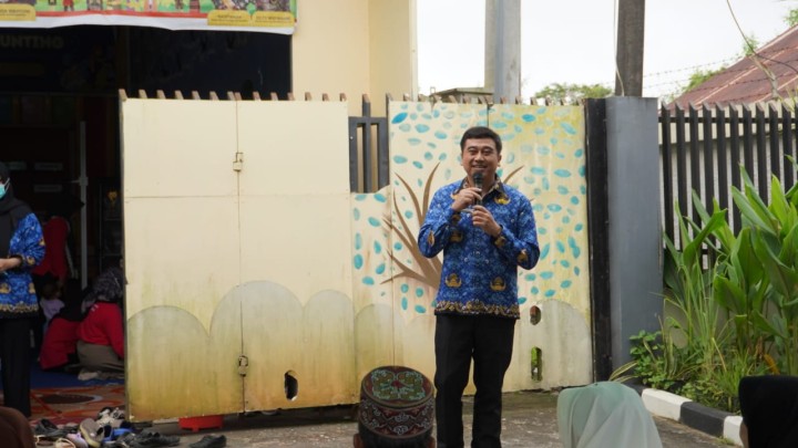 Lauching Posyandu Integritas Layanan Primer (ILP)	Tempat: Posyandu Bunda Bakti Kelurahan Bantuas