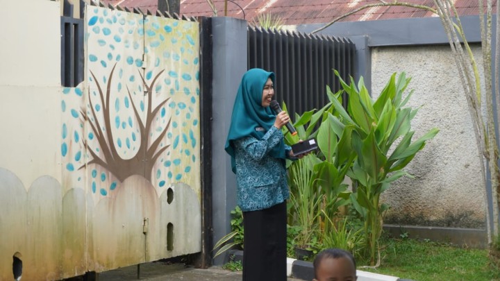 Lauching Posyandu Integritas Layanan Primer (ILP)	Tempat: Posyandu Bunda Bakti Kelurahan Bantuas