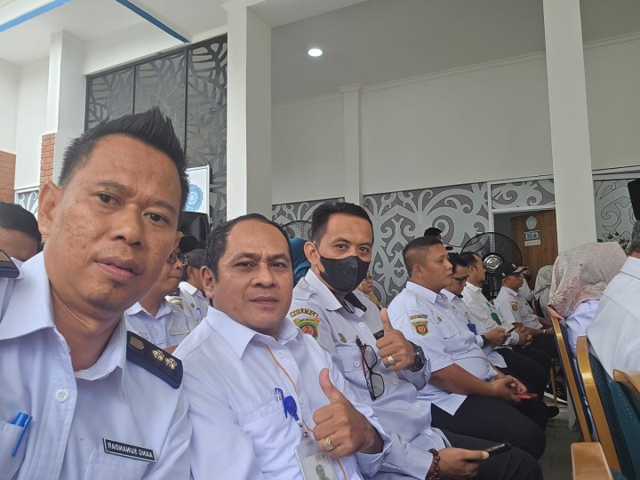Bazar Ramadhan tahun 2025 dengan tema "Dasawisma dengan semangat berbagi mewujudkan kepedulian dengan sesama	Tempat: Sekretariat PKK Kota Samarinda