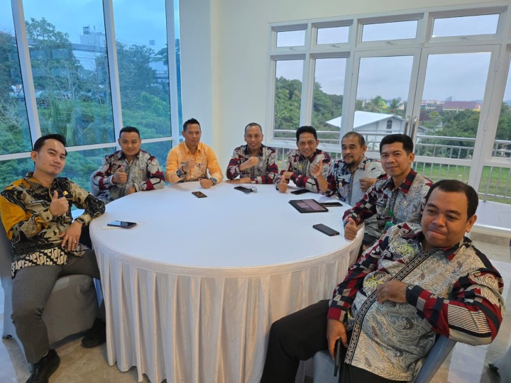 Pembukaan Konsultasi publik rancangan awal rencana pembangunan jangka menengah daerah (RPJMD) Kota Samarinda tahun 2025 - 2029	Tempat: Arutala Ballroom Lt.4 Gedung B Bapperida Kota Samarinda