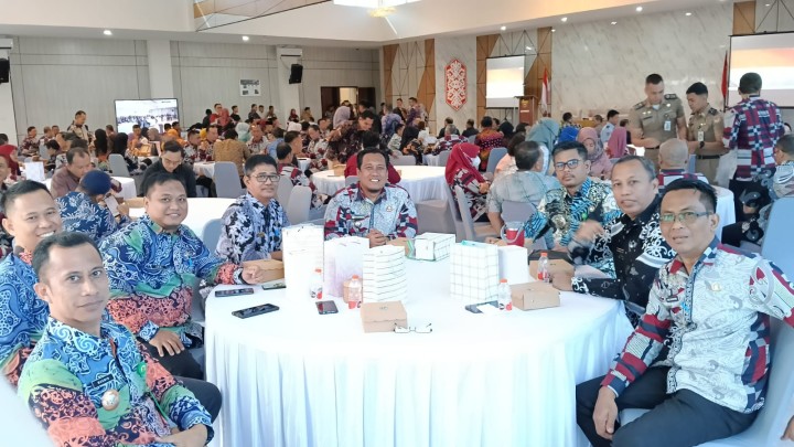 Musyawarah perencanaan pembangunan (Musrembang) RKPD Kota Samarinda tahun 2026	Tempat: Arutala Ballroom gedung B Lt. 4 Bapperida Kota Samarinda