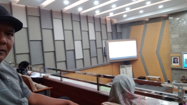 Rapat sosialisasi probebaya tahun 2025