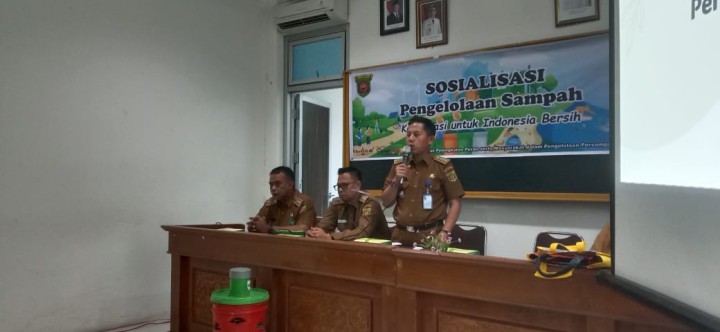 Sosialisasi pengolahan sampah tingkat RT se-Kota Samarinda