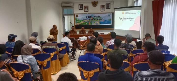 Sosialisasi pengolahan sampah tingkat RT se-Kota Samarinda