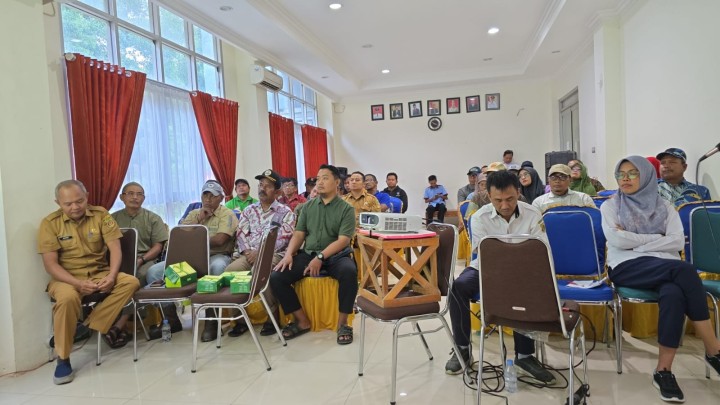 Sosialisasi pengolahan sampah tingkat RT se-Kota Samarinda