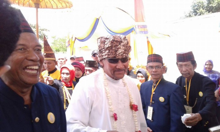 acara kegiatan adat