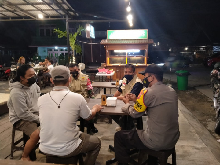 penyampaian Perwali Tahun 2020 Tentang  status Kota Samarinda