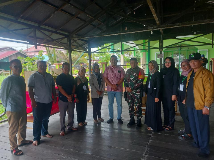 Pemilihan 22 RT Kel Baqa secara serentak Tanggal 08   Januari 2023