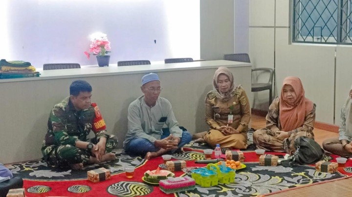 SAMARINDA, 4 APRIL 2025 Kegiatan Buka Puasa Bersama dan Rapat Persiapan MTQ