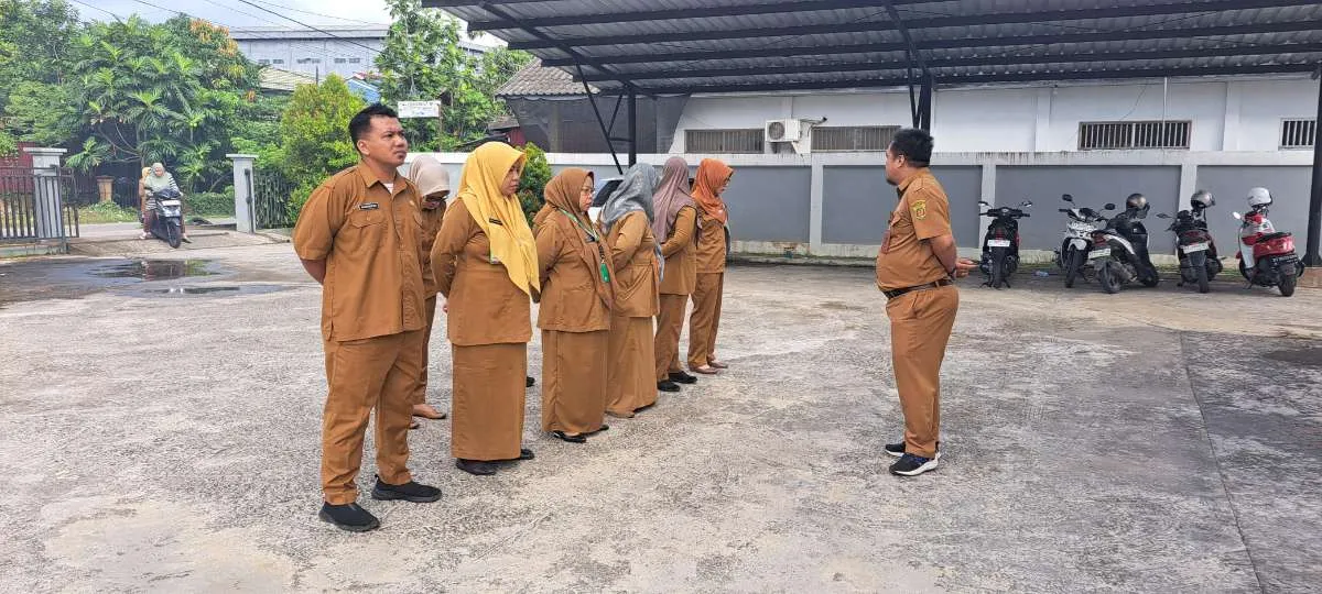 Apel Rutin Senin 15 Juni 2026